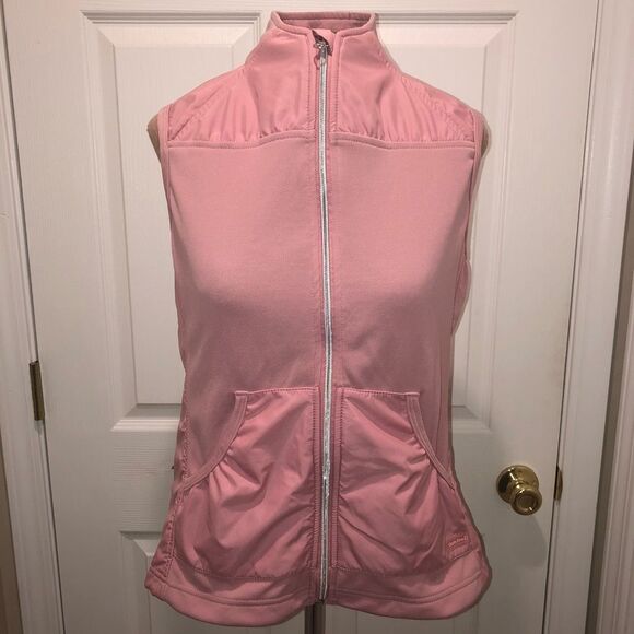 CHARLES RIVER zip front vest - Picture 1 of 12